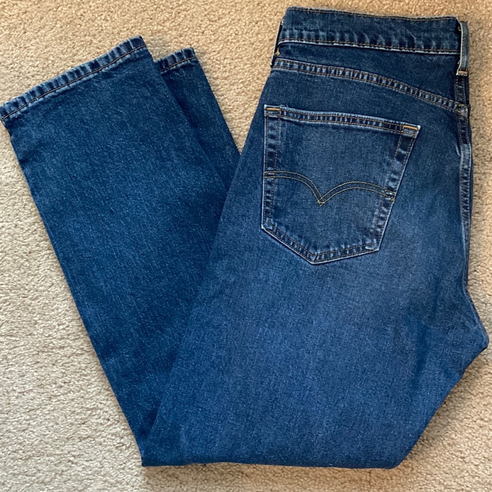 Mens Levi’s 505 jeans
